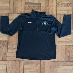 Nike CU Boulder Quarter Zip